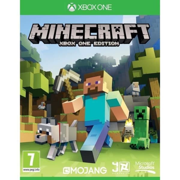 Minecraft XBOX One