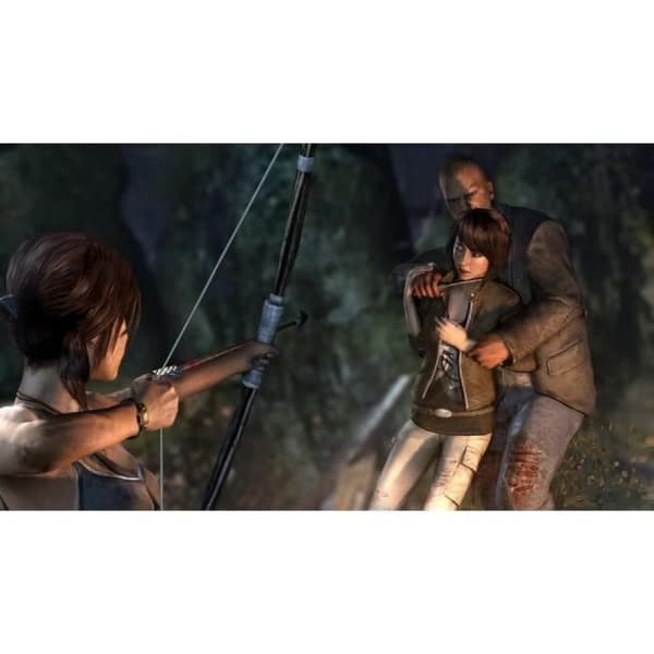 Tomb Raider PS3-peli- USED