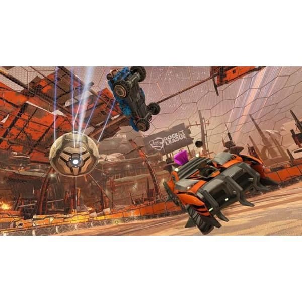 Rocket League Edition Samler Spil PS4- USED