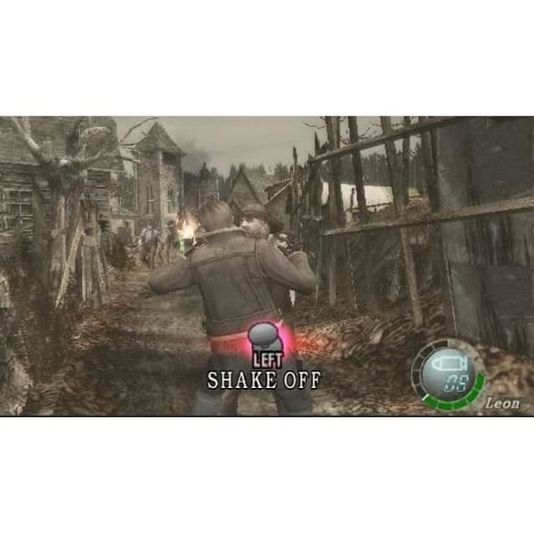 Resident Evil 4 [tysk import]