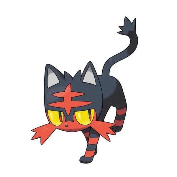 Pokémon Sol Spil 3DS- USED
