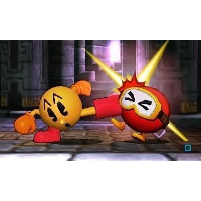 Super Smash Bros 3DS-spel