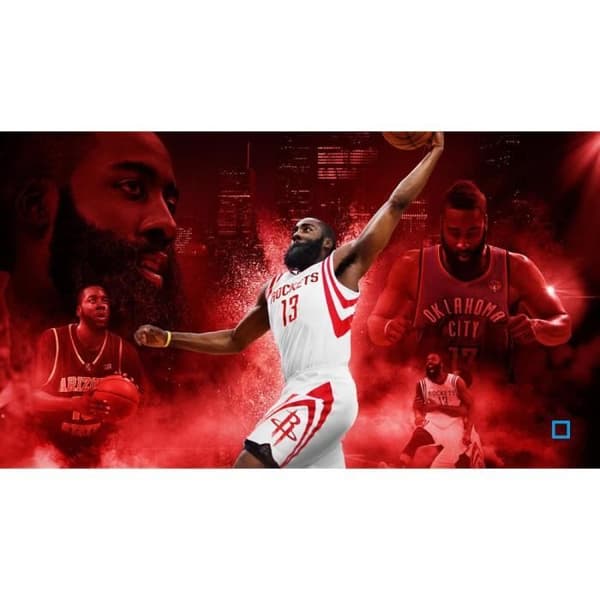 NBA 2K16 Spil PS3- USED