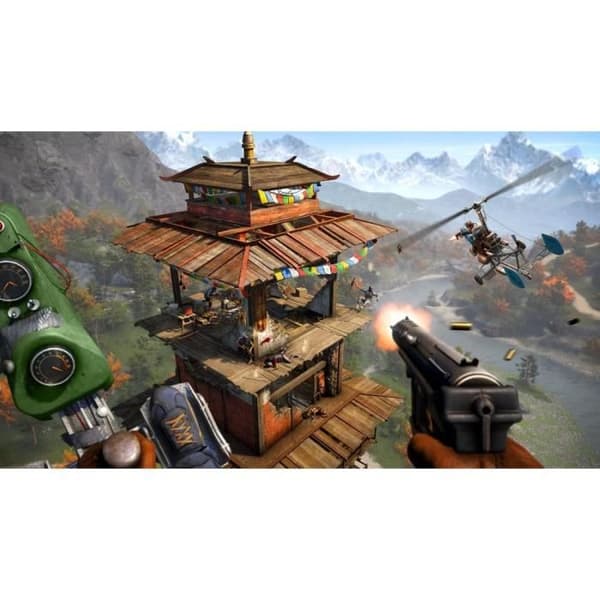 Far Cry 4 Classics XBOX 360-spel