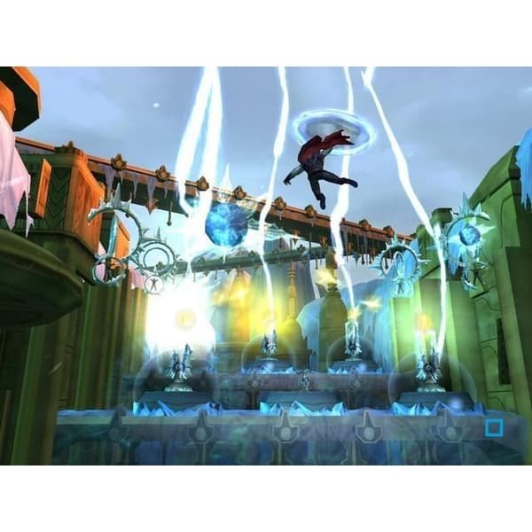 THOR / Wii-konsolspel