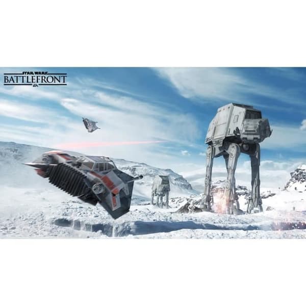 Star Wars: Battlefront til PS4- REFURBISHED