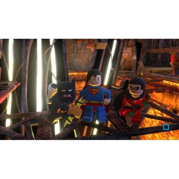 LEGO BATMAN 2 / XBOX 360 konsolspel