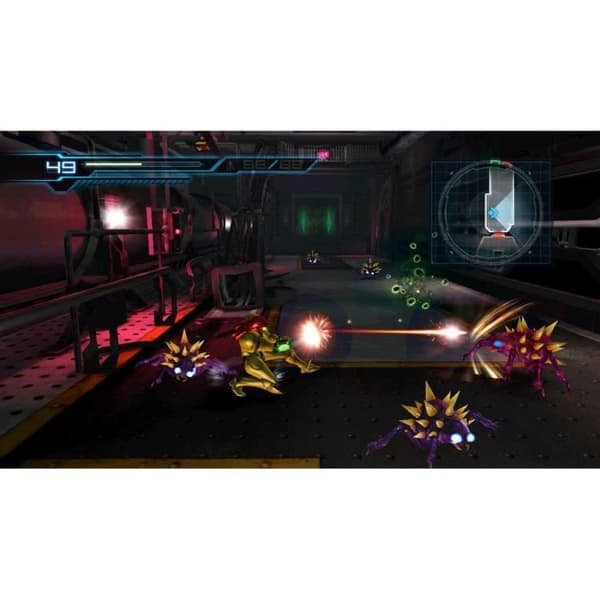 Metroid Other M - Wii-spel