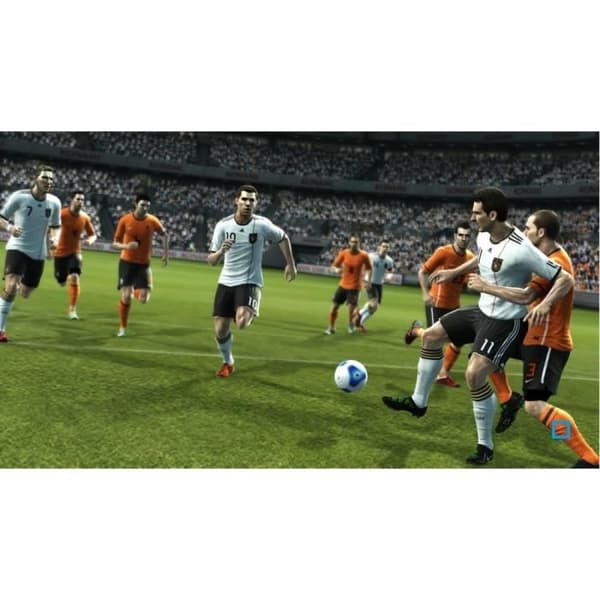 PES 2012 / Wii-konsolspel