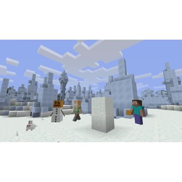 Minecraft XBOX One