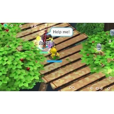 Pokémon Rumble World 3DS-spel