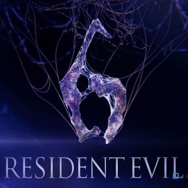 Resident Evil 6 [tysk import]- USED