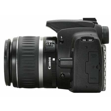 Canon EOS 350D + 18-55 mm