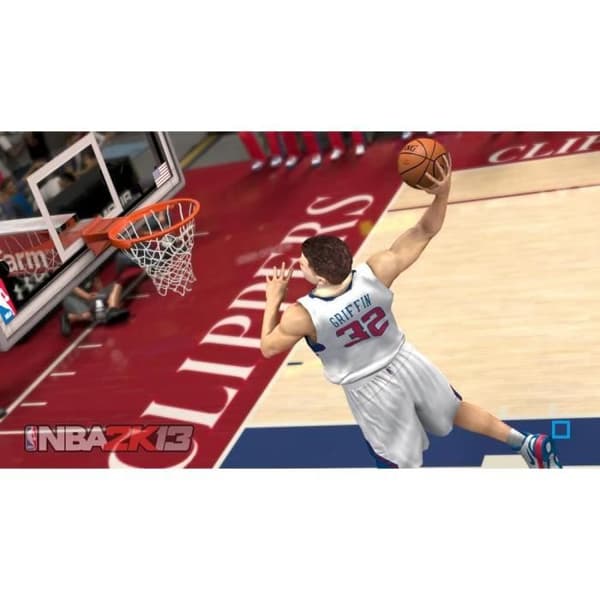 NBA 2K13 Spil PS3- USED