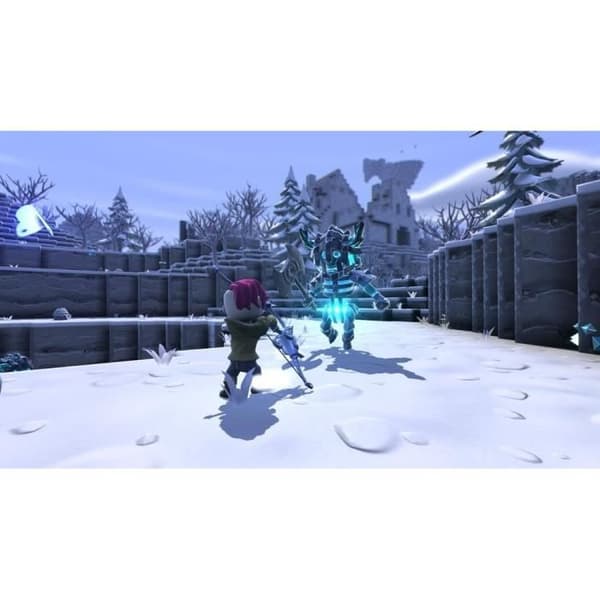 Portal Knights Spel Switch