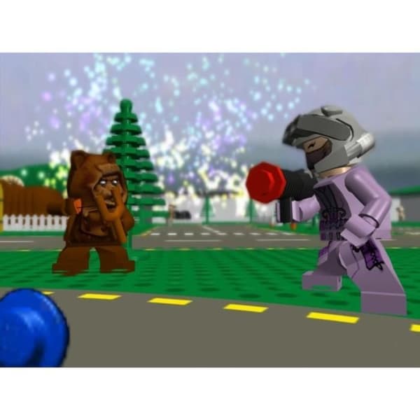 LEGO STAR WARS SAGA KOMPLETT / PS3-SPEL