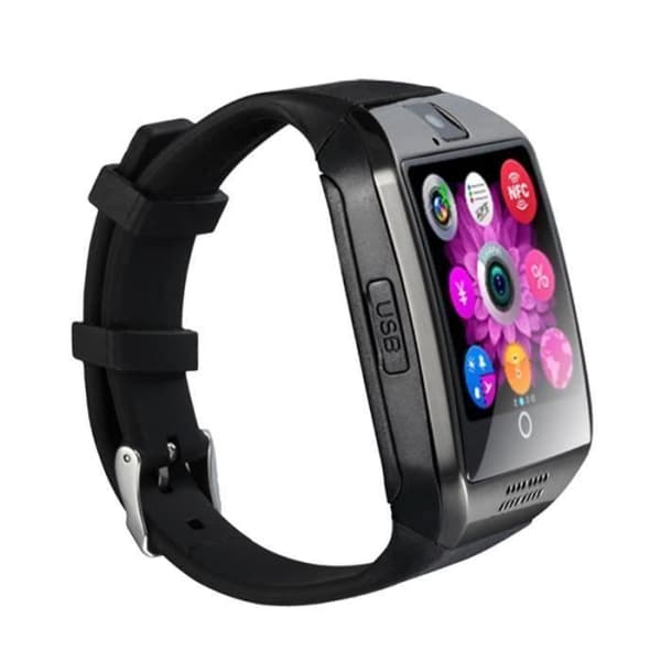 Q18 Älykello BLUETOOTH YHDISTETTY KELLO - ÄLYKELLO