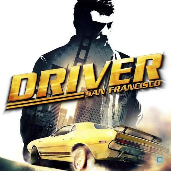 SAN FRANCISCO CLASSICS DRIVER / XBOX 360-spel