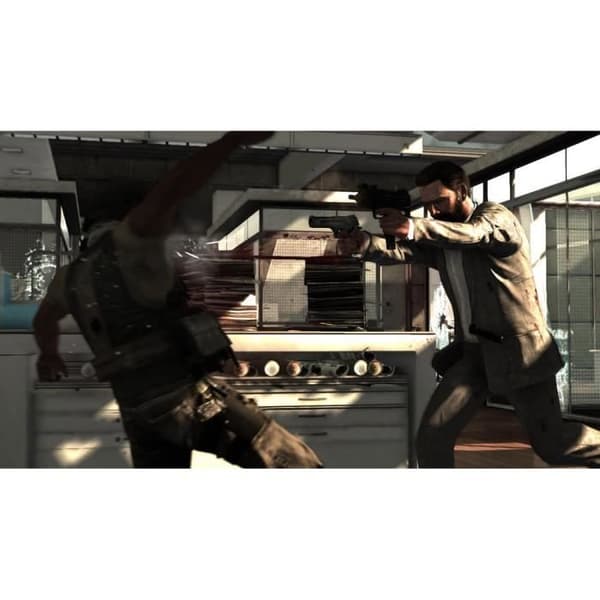 MAX PAYNE 3 / PS3 konsolspel
