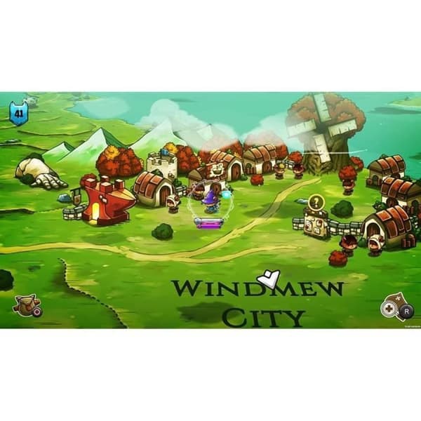Cat Quest PS4 Spil- USED