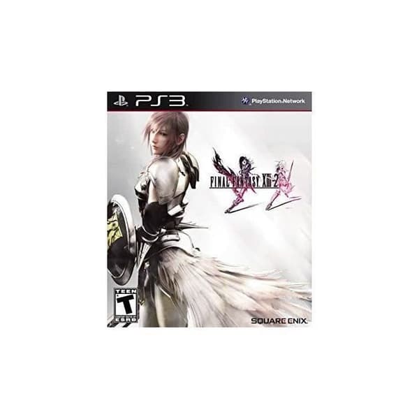 Final Fantasy 13-2 PS3- REFURBISHED