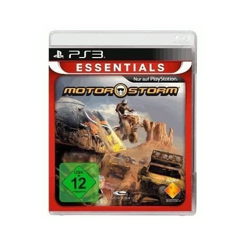 PS3-spil - SONY - MOTORSTORM - Racing - Essentials - Fysisk version- REFURBISHED