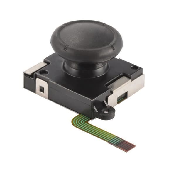 3D Analog Joystick - XCSOURCE - 2 stk. - Sort - Installationsværktøjer - Nintendo Switch