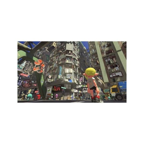 Videospil - Nintendo - Splatoon 3 - Action - Nintendo Switch - PEGI 7+- USED