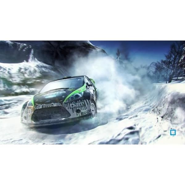 DIRT 3 / PS3 konsolspel