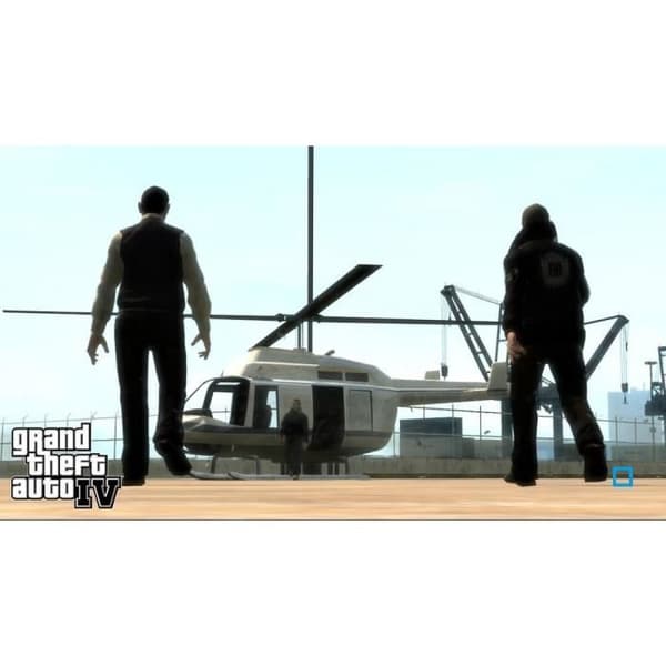GTA IV Complete Essentials Spil PS3- USED