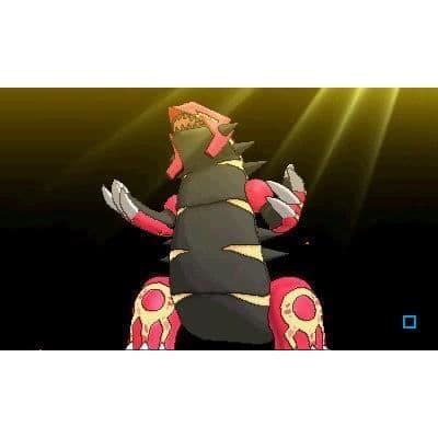 Pokémon Saphir Alpha Spil 3DS- REFURBISHED