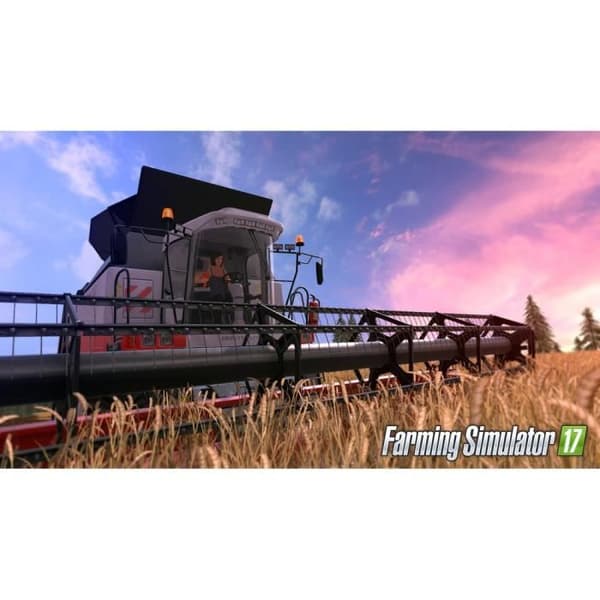 Farming Simulator Switch Game