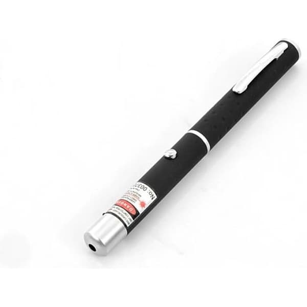 Punainen laserosoitin - …
