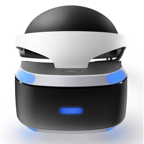 PlayStation VR virtual reality-headset