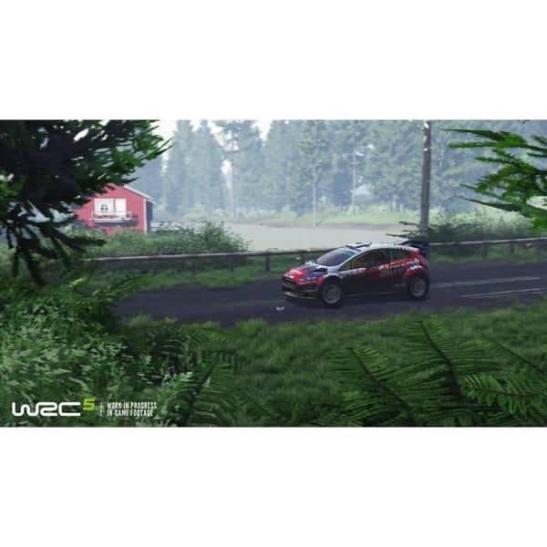 WRC 5 (UK-import) Xbox One