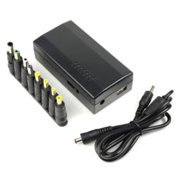 Universel oplader til bærbar computer 90W