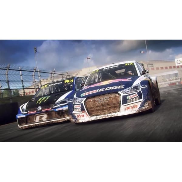 Dirt Rally 2.0 Day One Edition PS4-spel