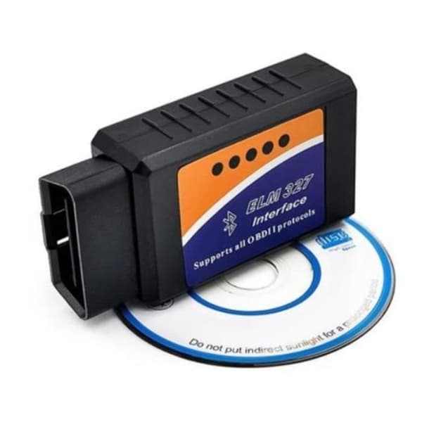 Bluetooth-auton diagnostiikkaskannerityökalu ELM327 OBD2 V2.1