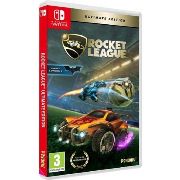 Rocket League Ultimate Edition Switch- USED