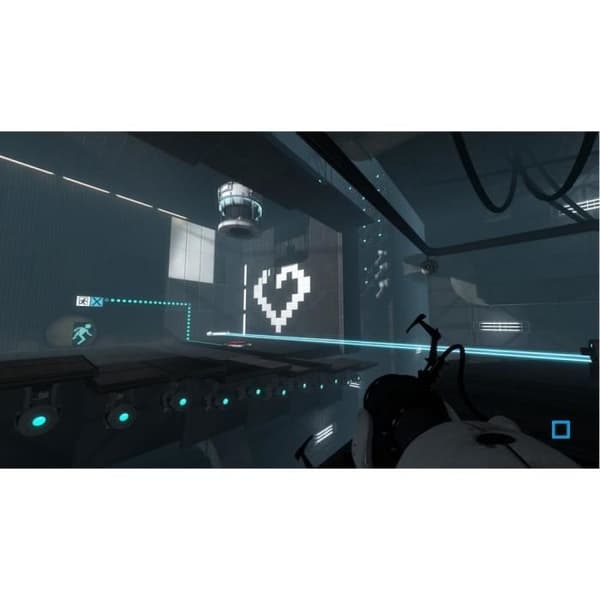 Portal 2 Classics XBOX 360-spel