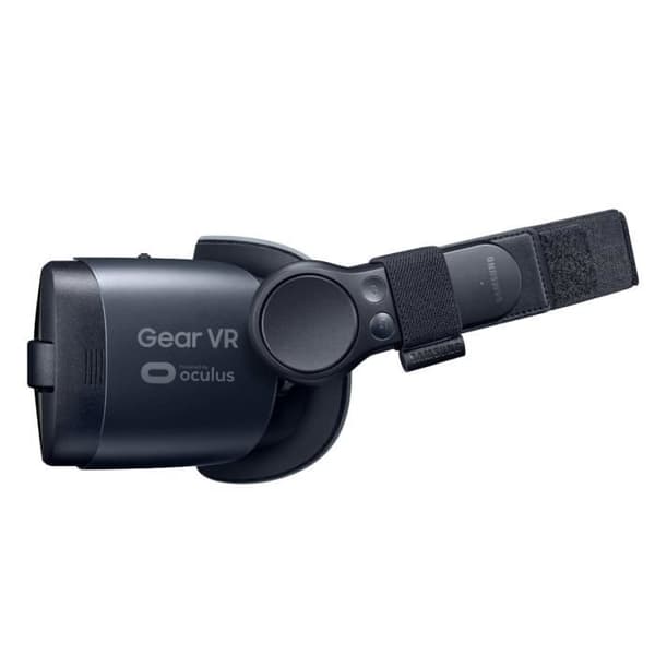 Samsung Gear VR headset med antracit controller- REFURBISHED