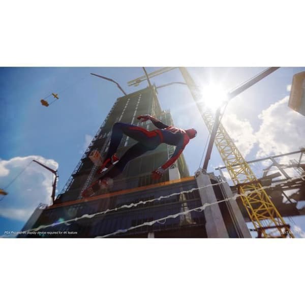 Marvel's Spider-Man Årets Spel PS4