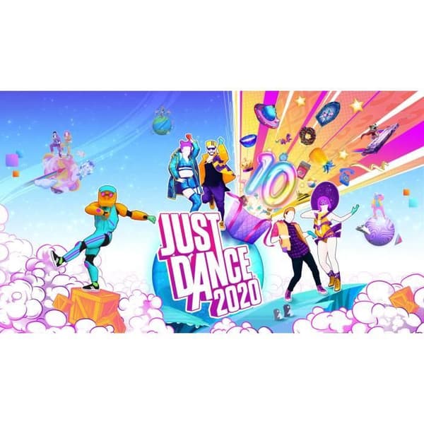 Just Dance 2020 Spil Switch- USED