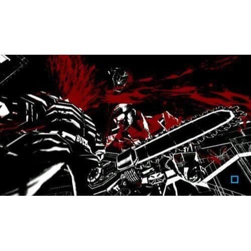 MADWORLD Wii / UK