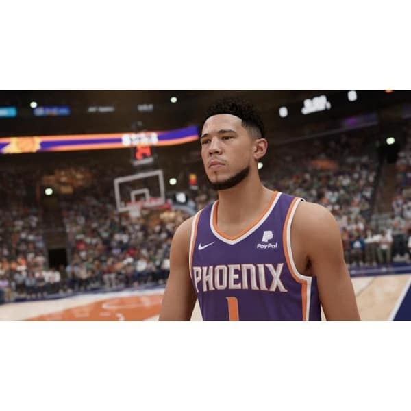 NBA 2K23 PS4-spel