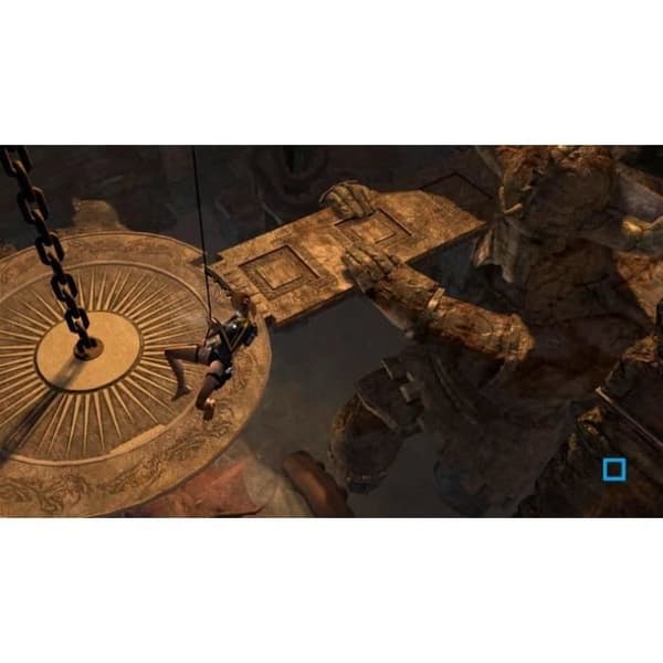 TOMB RAIDER: UNDERWORLD ESSENTIALS / PS3- USED