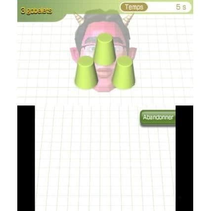 Dr. Kawashimas Infernal Brain Training Program: Kan du hålla fokus? 3DS-spel