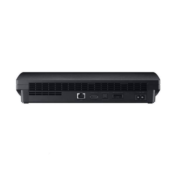 Konsol PS3 160 GB Sort / konsol PS3.- REFURBISHED