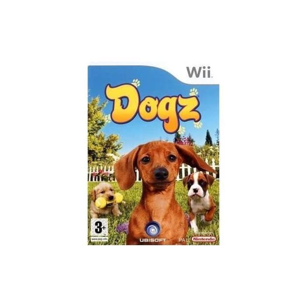 Dogz Wii