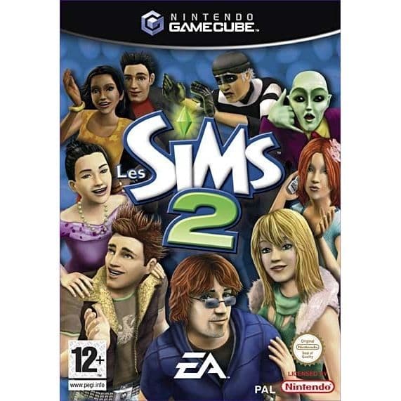 THE SIMS 2